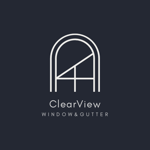 ClearView window and gutter